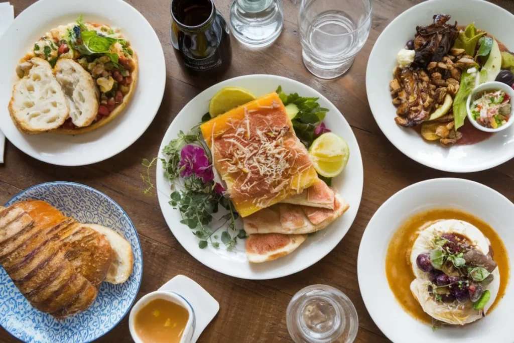 What are 10 Healthy Lunches?