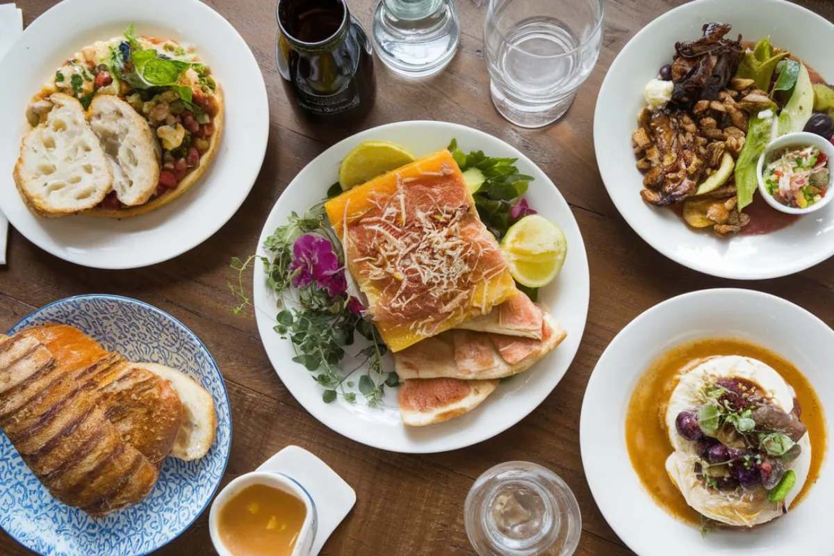 What are 10 Healthy Lunches?