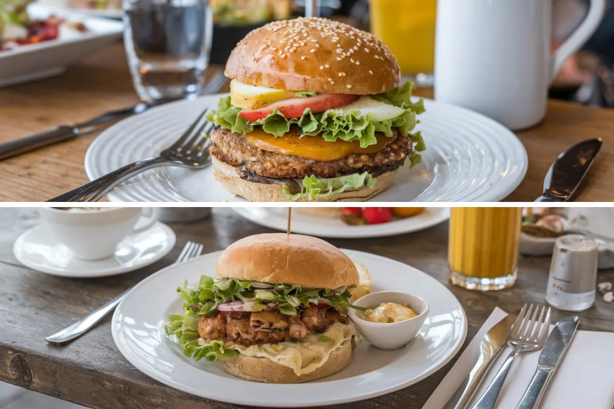 What is a Good Lunch to Serve Guests?