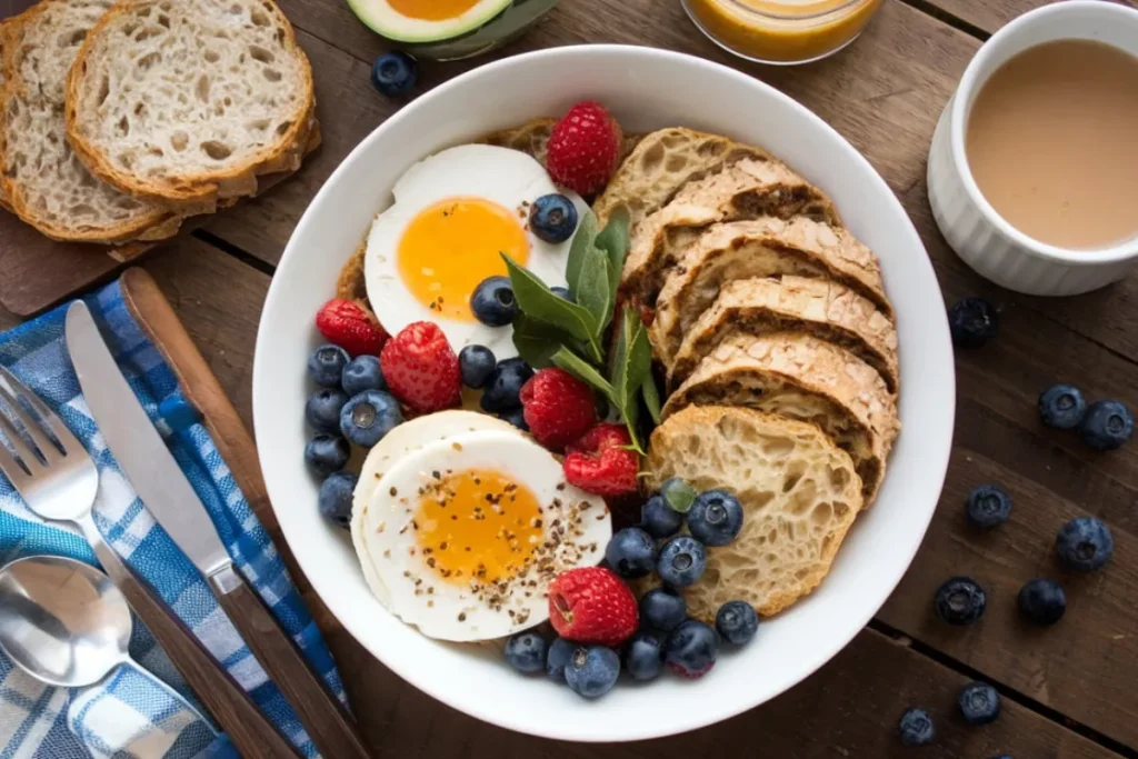 Can I Eat Eggs on a No Salt Diet?