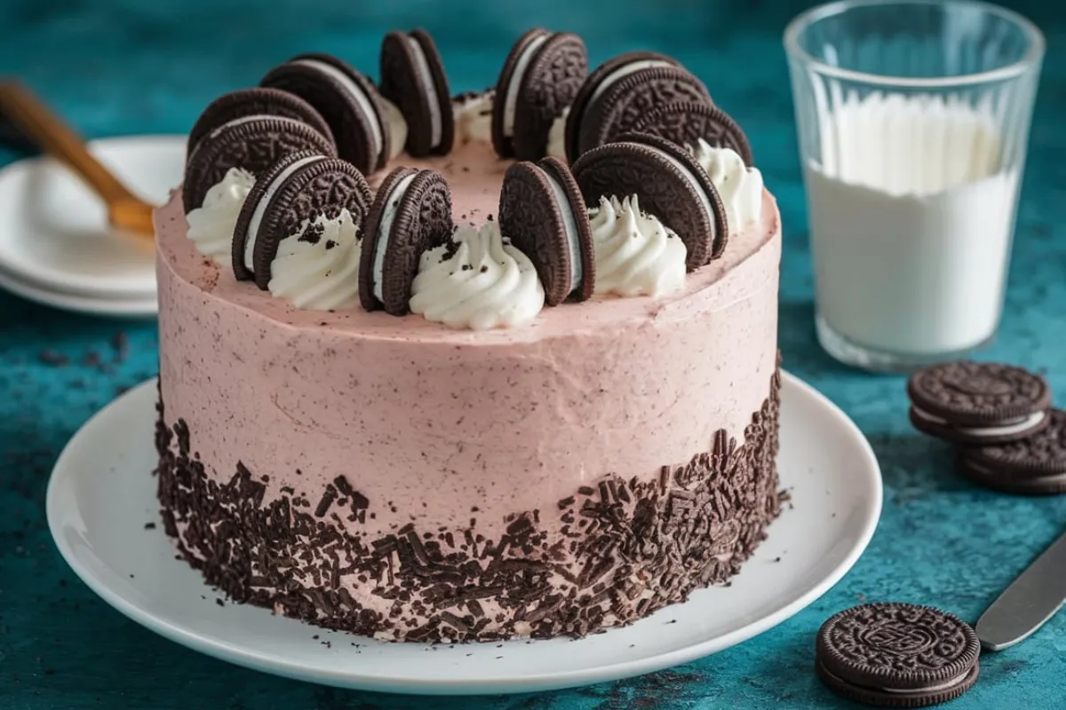What Are the Ingredients in Oreo Soft Cake?