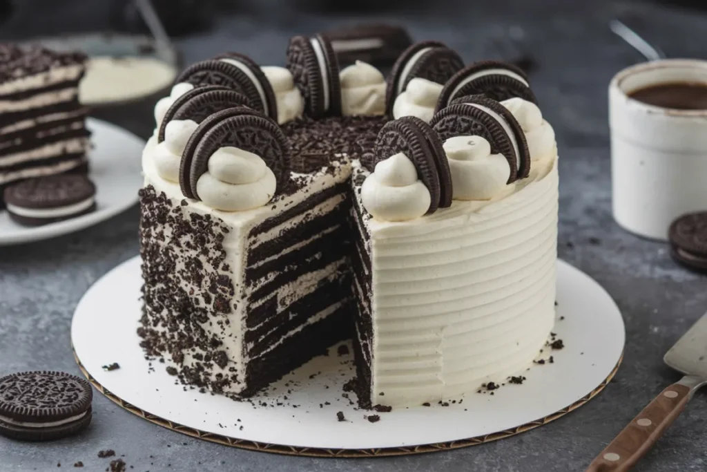 What Does Oreo Cake Taste Like?