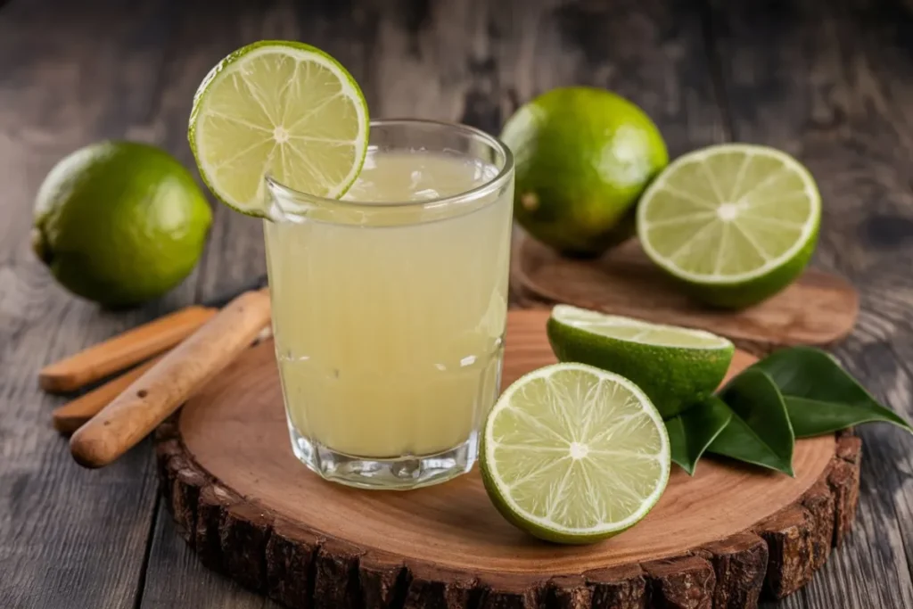 Can I Use Key Lime Juice Instead of Lime Juice?