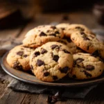Best cookies ever recipe card