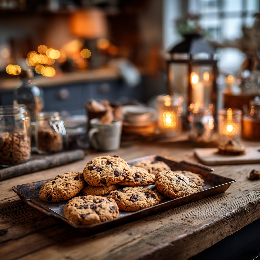 Chocolate chip cookies baking ideas featured image