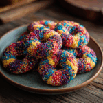 Fun cookie recipe card