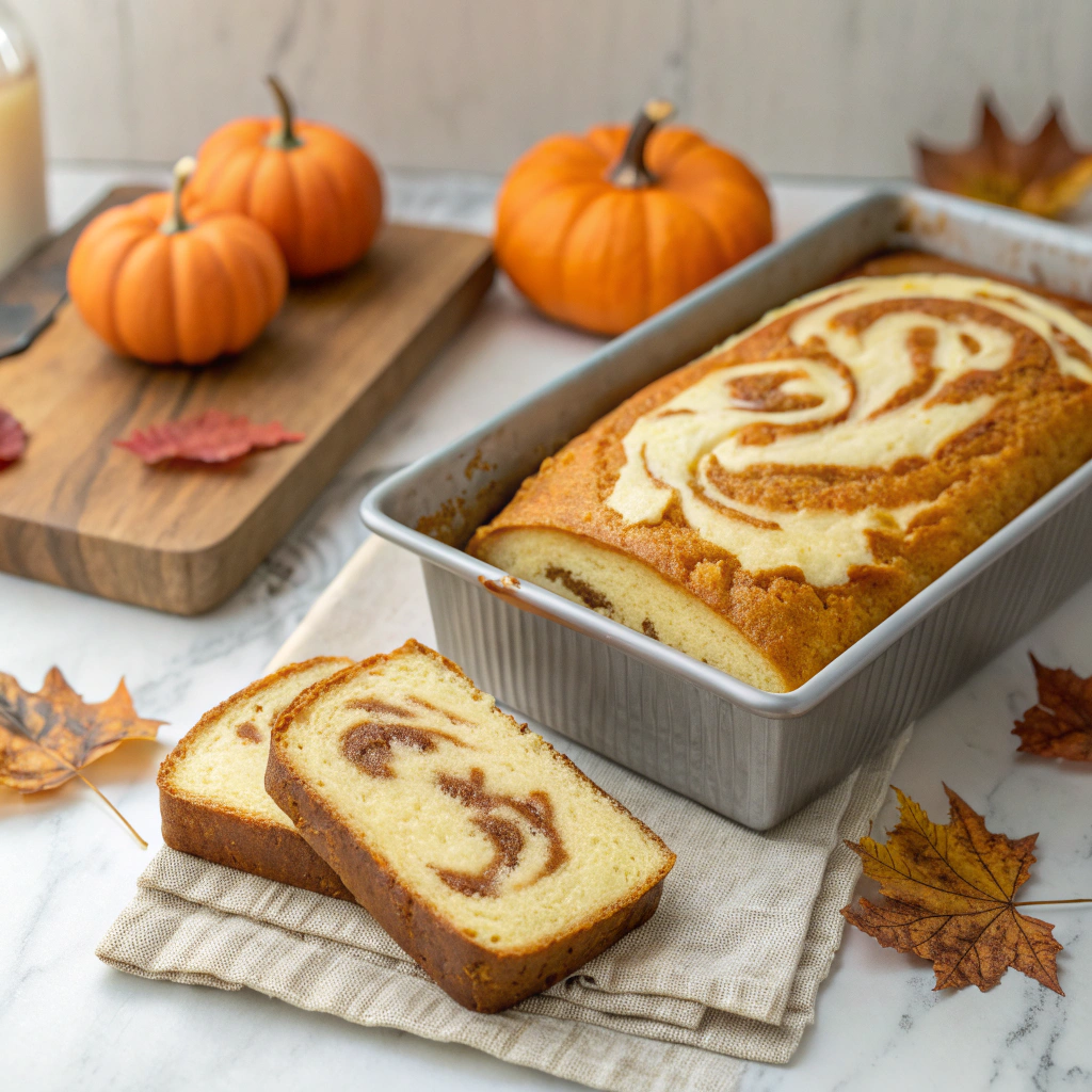 -pumpkin-cream-cheese-bread-with-spooky-swirls