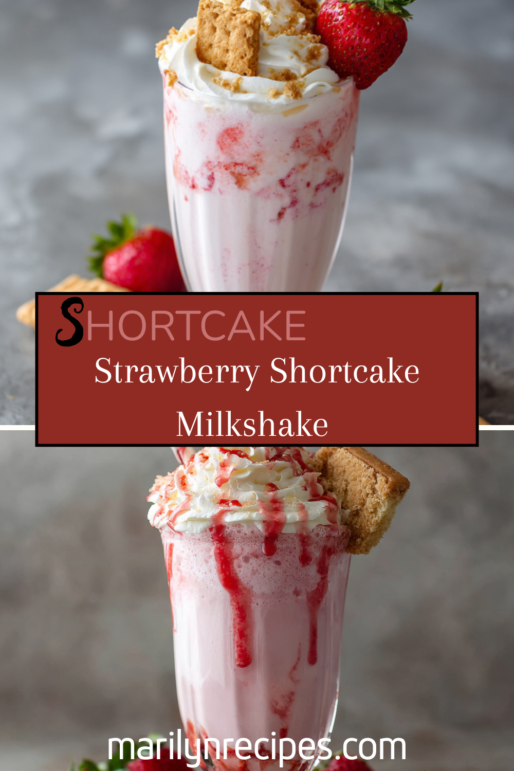 Brown Modern Chocolate Chips Cookie Pinterest Pin (68)