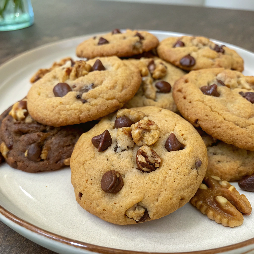 chocolate-chip-walnut-cookies-