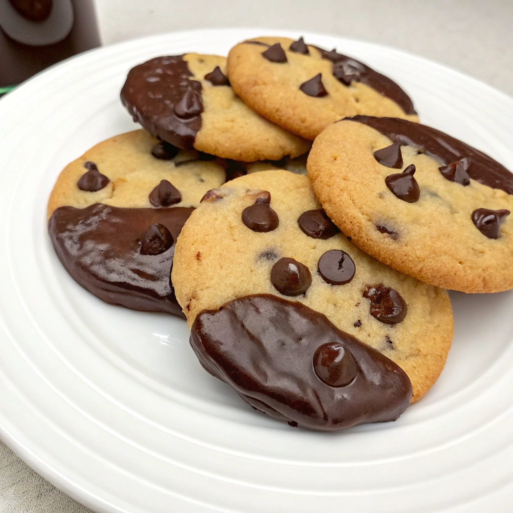 chocolate-dipped-chocolate-chip-cookies-