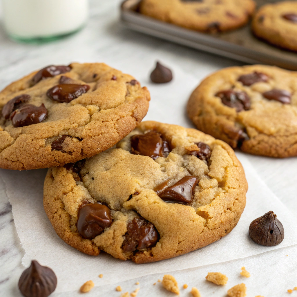 gooey-center-chocolate-chip-cookies--