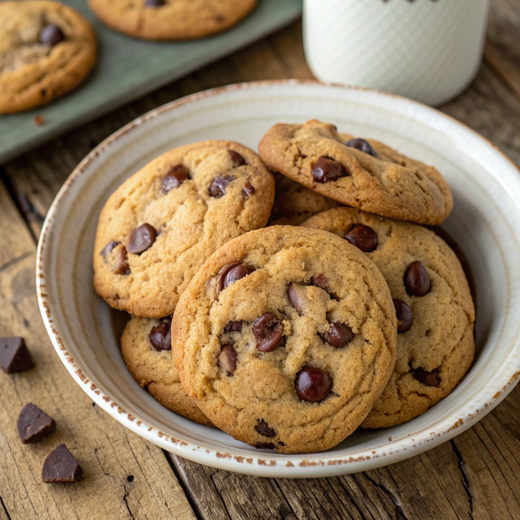 one-bowl-chocolate-chip-cookies-