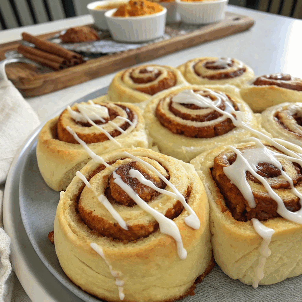 pumpkin-cinnamon-rolls-with-extra-fluffy-dough