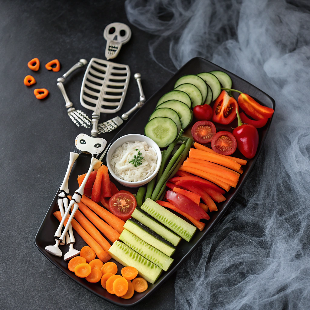 skeleton-veggie-platter---a-spooky---healthy-hallo