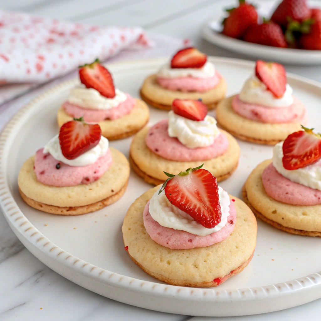 strawberry-cheesecake-shortcake-cookies-
