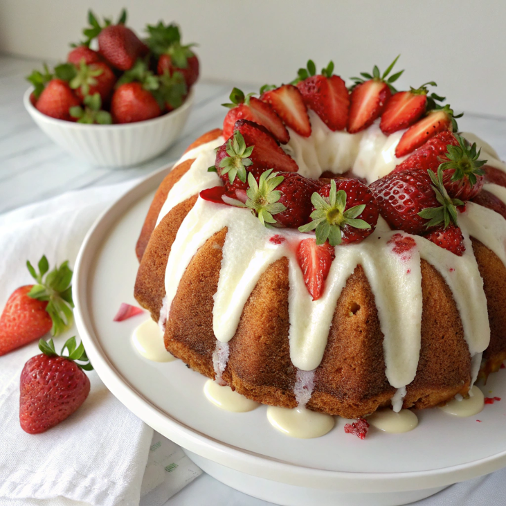 strawberry-shortcake-bundt-cake--a-delightful-tast