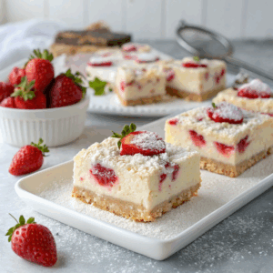 strawberry-shortcake-cheesecake-bars--creamy--frui