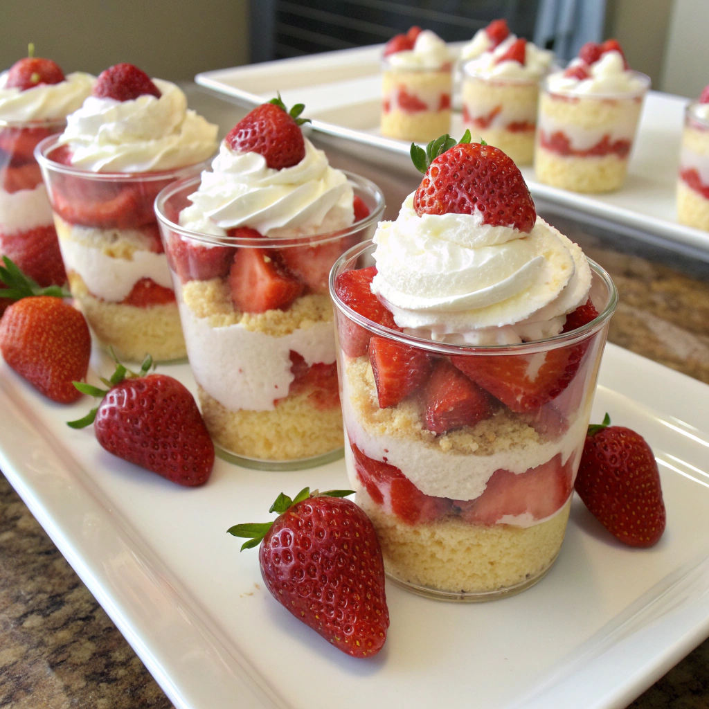 strawberry-shortcake-trifle-cups-