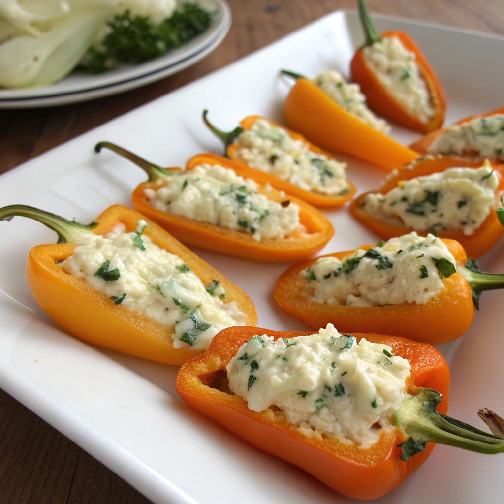 stuffed--pumpkin--bell-peppers---mini-orange-peppe