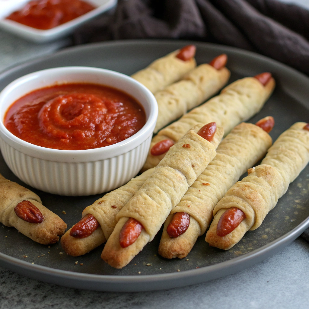 witch-finger-breadsticks-with-roasted-red-pepper-d