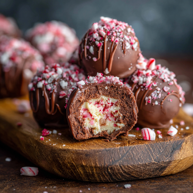 In a small saucepan over medium heat, bring the heavy cream to a gentle simmer. Do not boil.