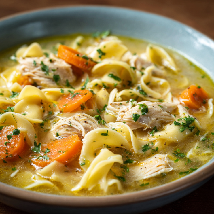 Classic_Homestyle_Chicken_Noodle_Soup_Warm_Tradit