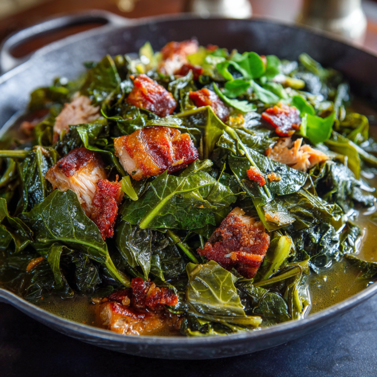 _Collard_Greens_with_Smoked_Turkey_-_A_Comforting_