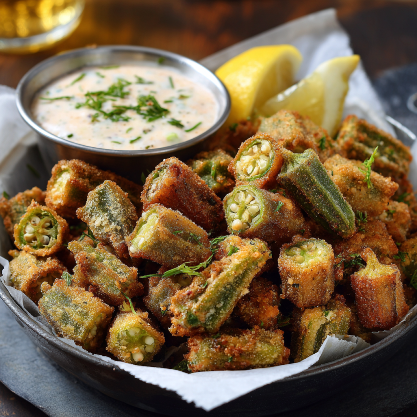 _Fried_Okra_with_Garlic_Dip_Crispy_Comforting