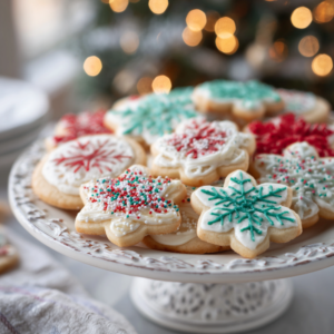 _Frosted_Vanilla_Christmas_Sugar_Cookies