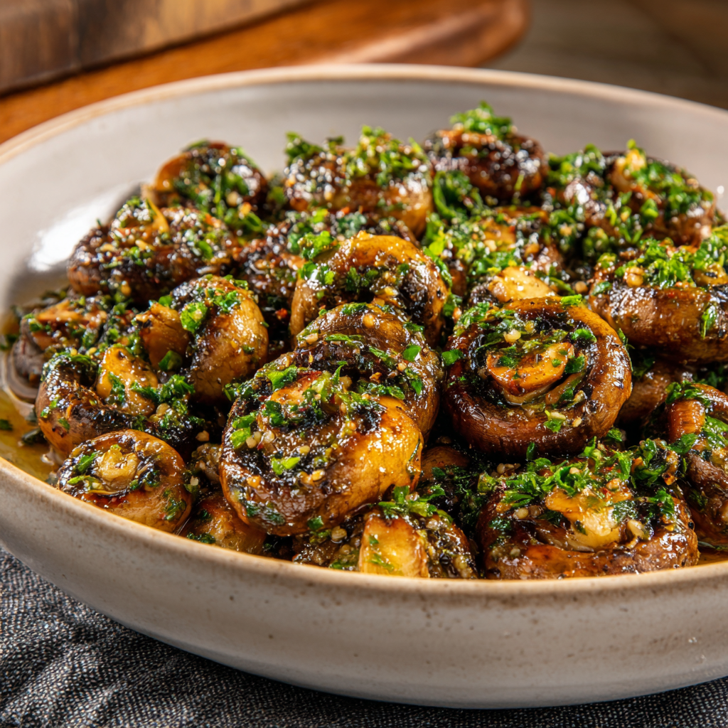 Garlic_Butter_Mushrooms_Recipe_Simple