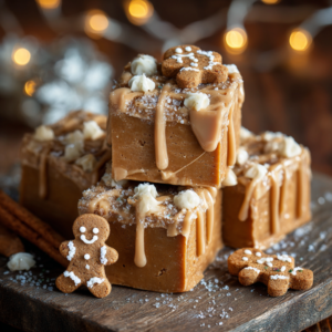 Gingerbread_Fudge_