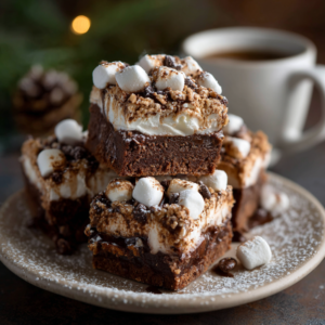 _Hot_Cocoa_Fudge_Squares_Cozy_Creamy_