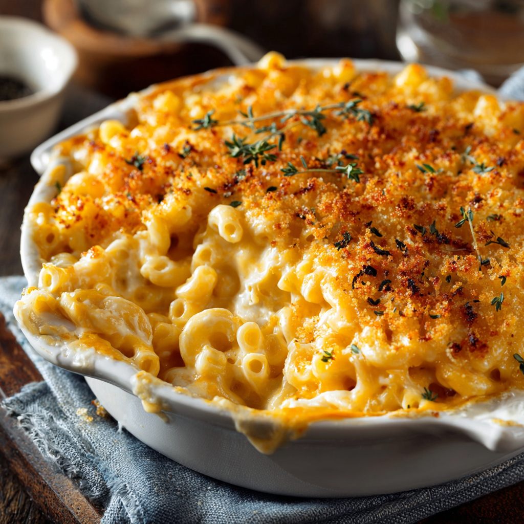 Macaroni_and_Cheese_Southern_Style_Creamy_Cheesy_