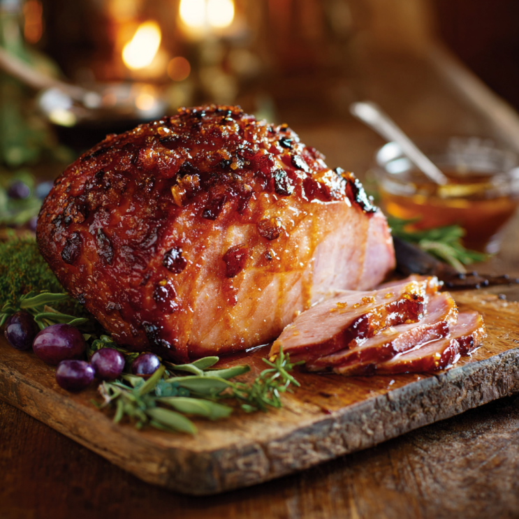 _Maple-Glazed_Ham_with_Brown_Sugar_