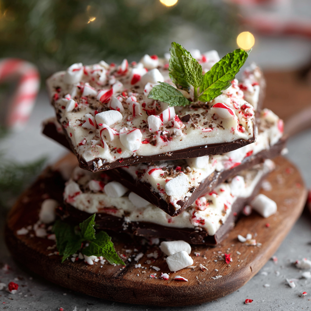 Marshmallow_Peppermint_Bark