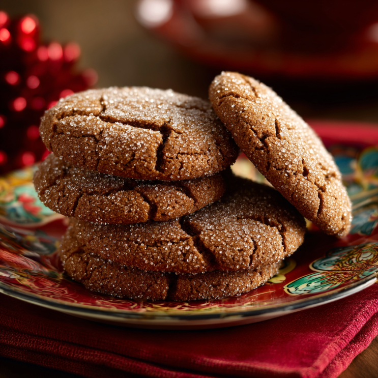 _Molasses-Rich_Gingerbread_Cookies_Warm_Spiced