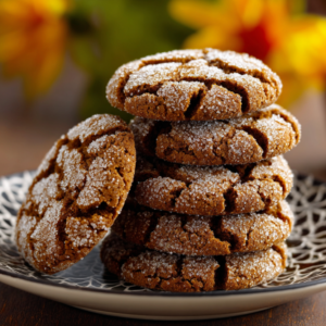 _Molasses_Crinkle_Cookies
