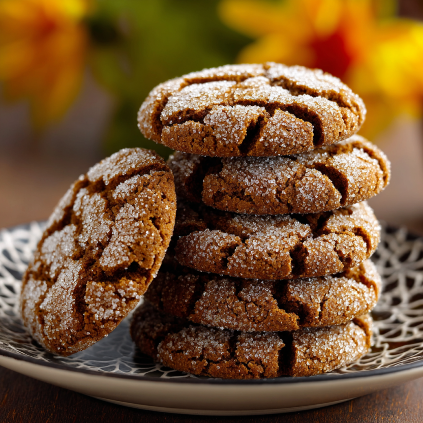 _Molasses_Crinkle_Cookies