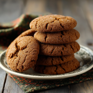 Old-Fashioned_Molasses_Spice_Cookies_