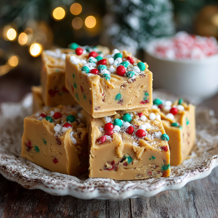 Peanut_Butter_Christmas_Fudge