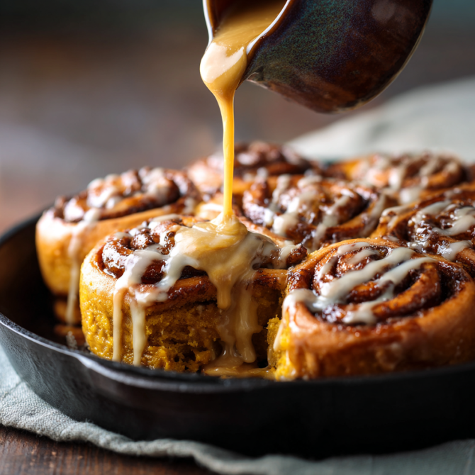 _Pumpkin_Cinnamon_Rolls_with_Creamy_Pumpkin_Glaze