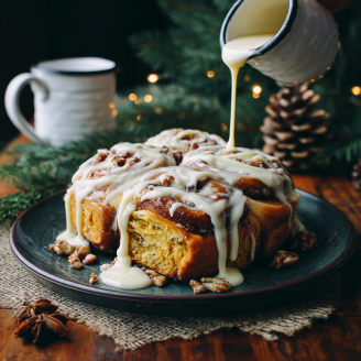 mrrahmanisimo_Pumpkin_Cinnamon_Rolls_with_Spiced_Eggnog_Icing_A_9f2a9bf5-c3e7-4e1b-a502-60b71a07892a