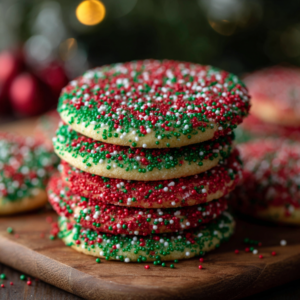 _Red__Green_Sprinkle_Sugar_Cookies