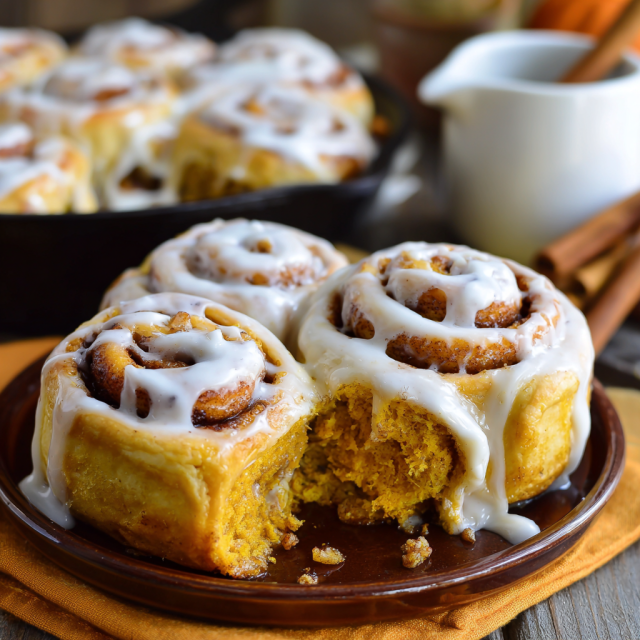 Skinny_Pumpkin_Cinnamon_Rolls_with_Light_Cream