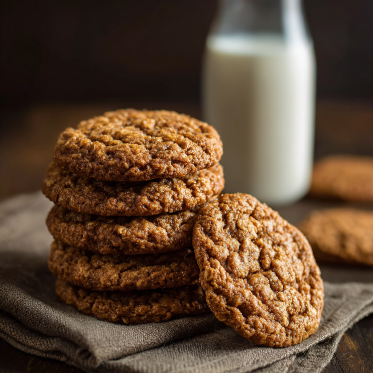 _Soft_Molasses_Oat_Cookies