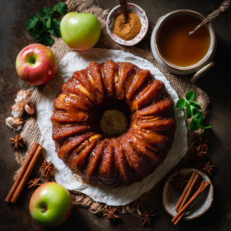 _Spiced_Apple_Bundt_Cake_-_A_Cozy_Sweet_Treat_from