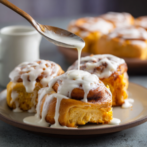 _Protein_Pumpkin_Cinnamon_Rolls_with_Greek_Yogurt