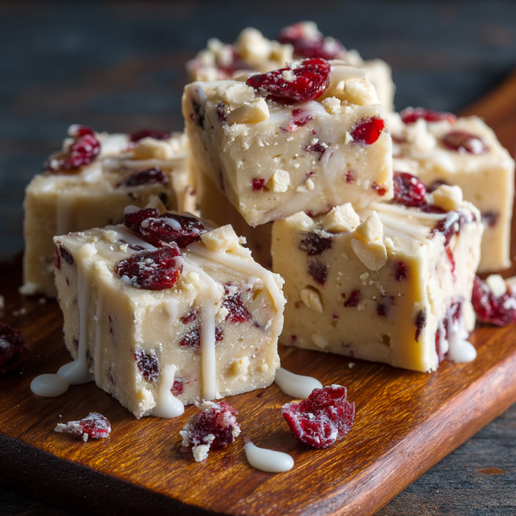 White_Chocolate_Cranberry_Fudge