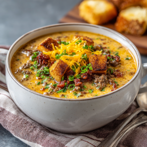 Cheeseburger_Soup