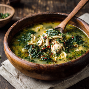 Chicken_Spinach_Soup
